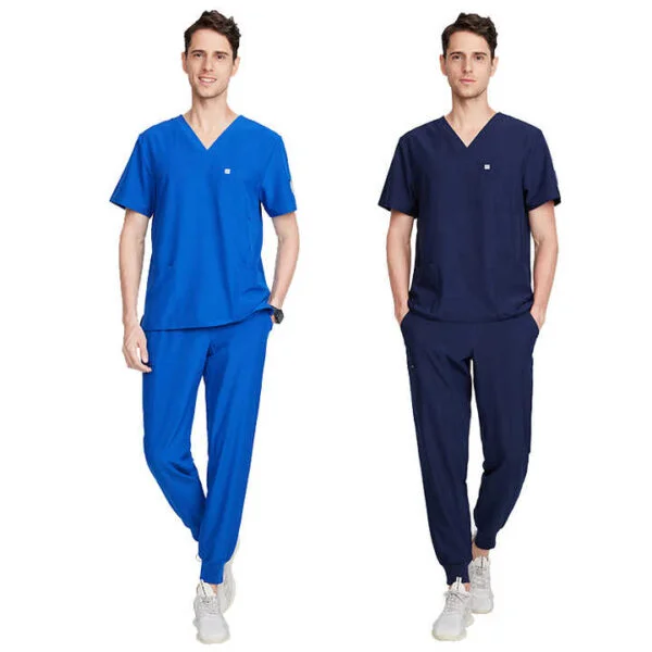 Blouses hommes polyester/ Spandex et micros fibres (TN73)