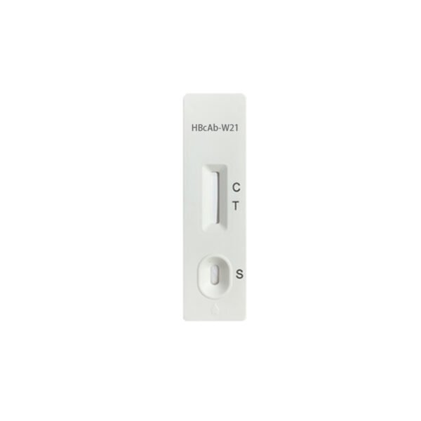 Test Hépatite HBcAb cassette (Marque Lysun) - Image 6
