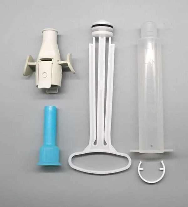 Aspiration Tube à 2 valves avec 9 bougies - Image 5