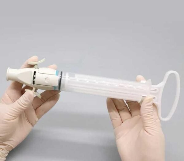 Aspiration Tube à 2 valves avec 9 bougies - Image 2