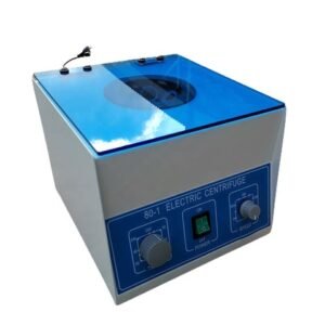 Centrifugeuse 8 Tubes