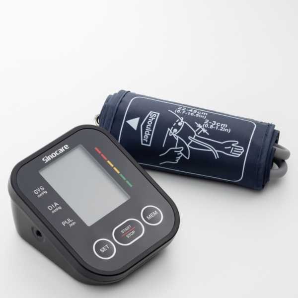 Tensiomètre Électrique Sinocare (Model 30E+) - Image 4