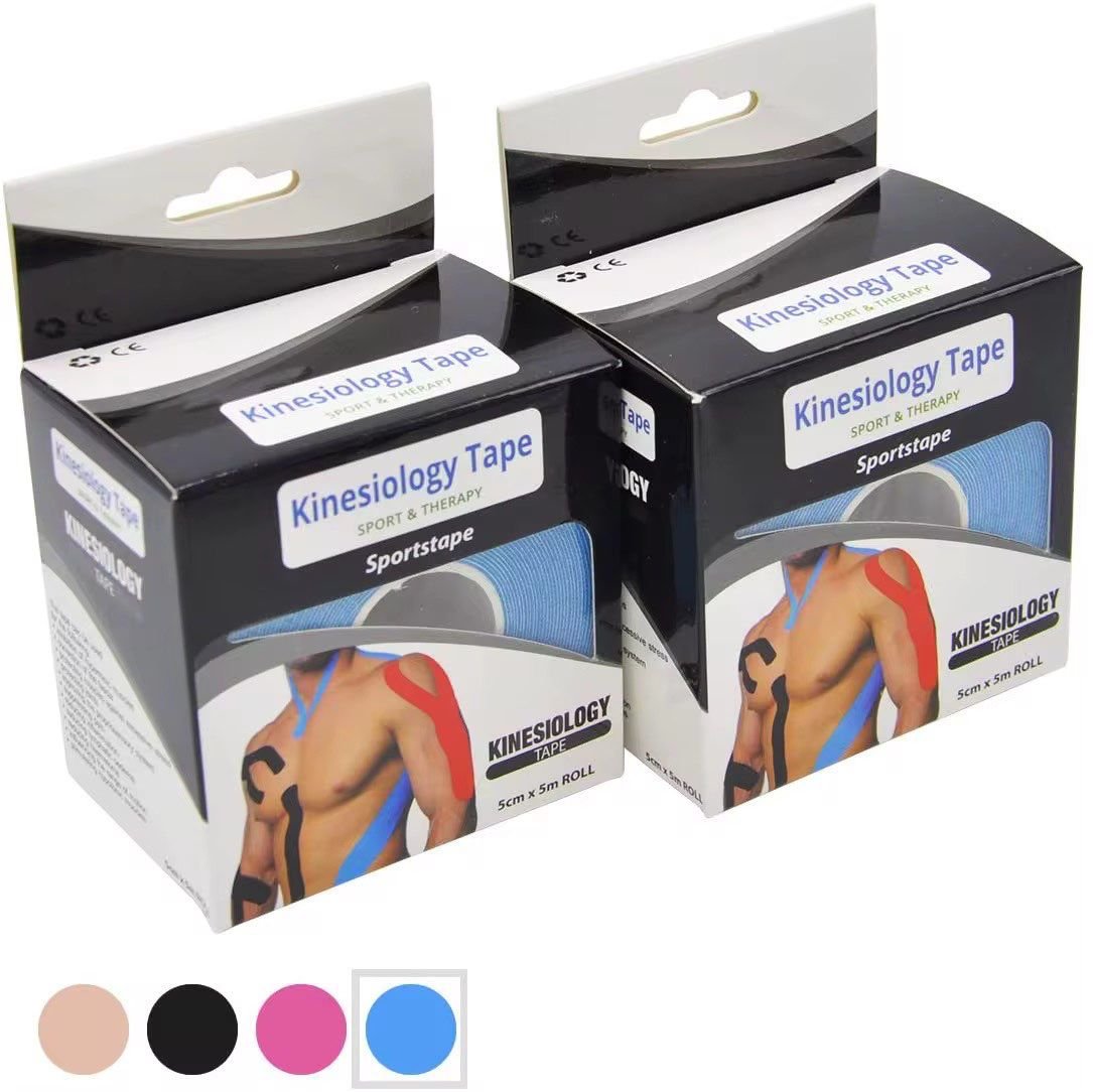 Ruban adhésif pour kinésiologie