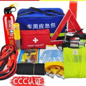 Kit premier secours conducteurs  de véhicules