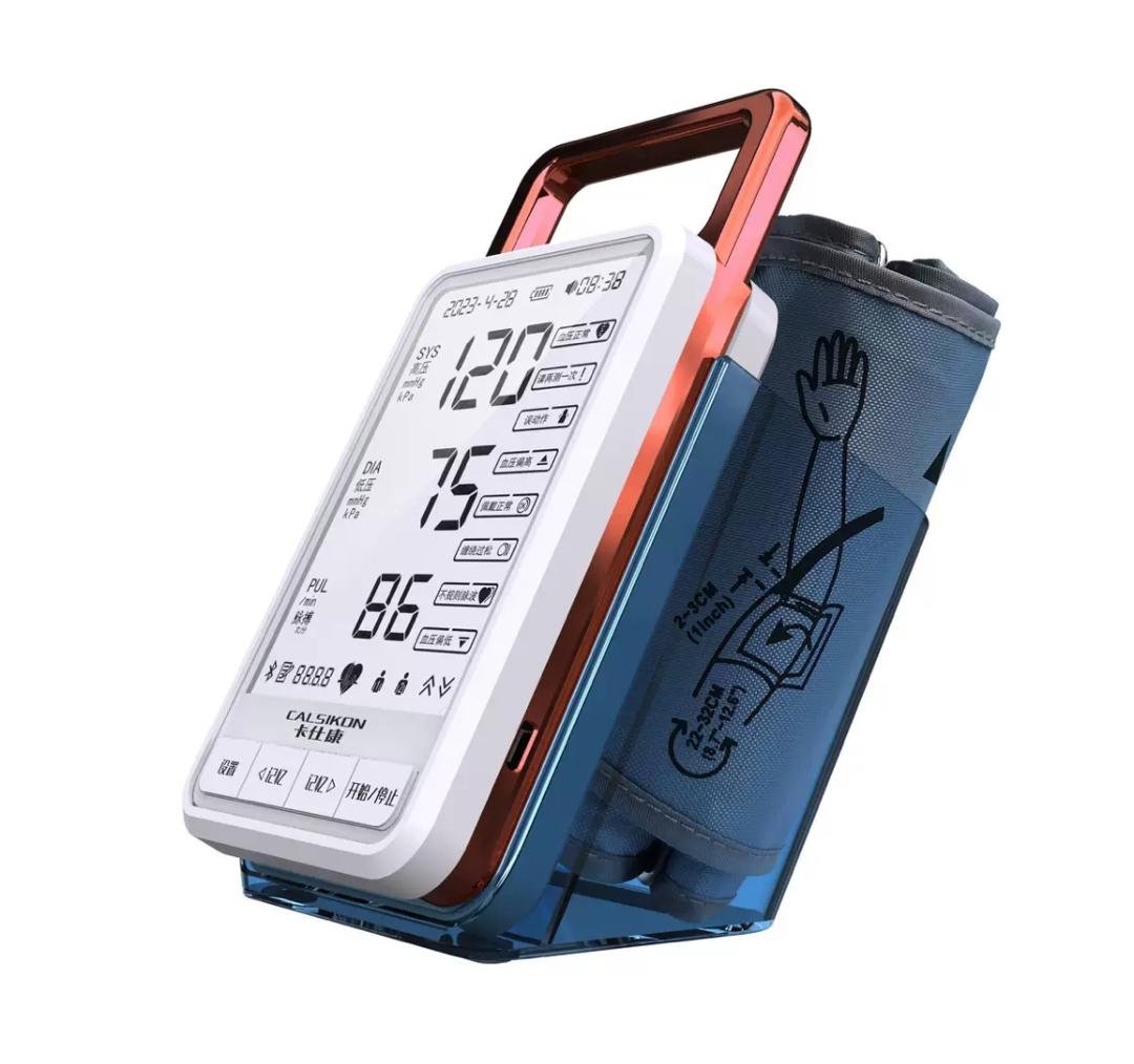 Tensiomètre intelligent