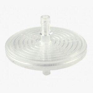 Filtre bactérien pour aspirateur tube et concentrateur d'oxygène.