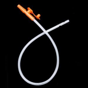 Sonde nasale pour aspirateur chirurgical