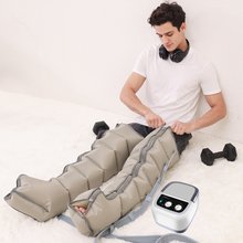 appareil de massage à compression d’air POUR drainage lymphatique (PRESSOTHÉRAPIE)