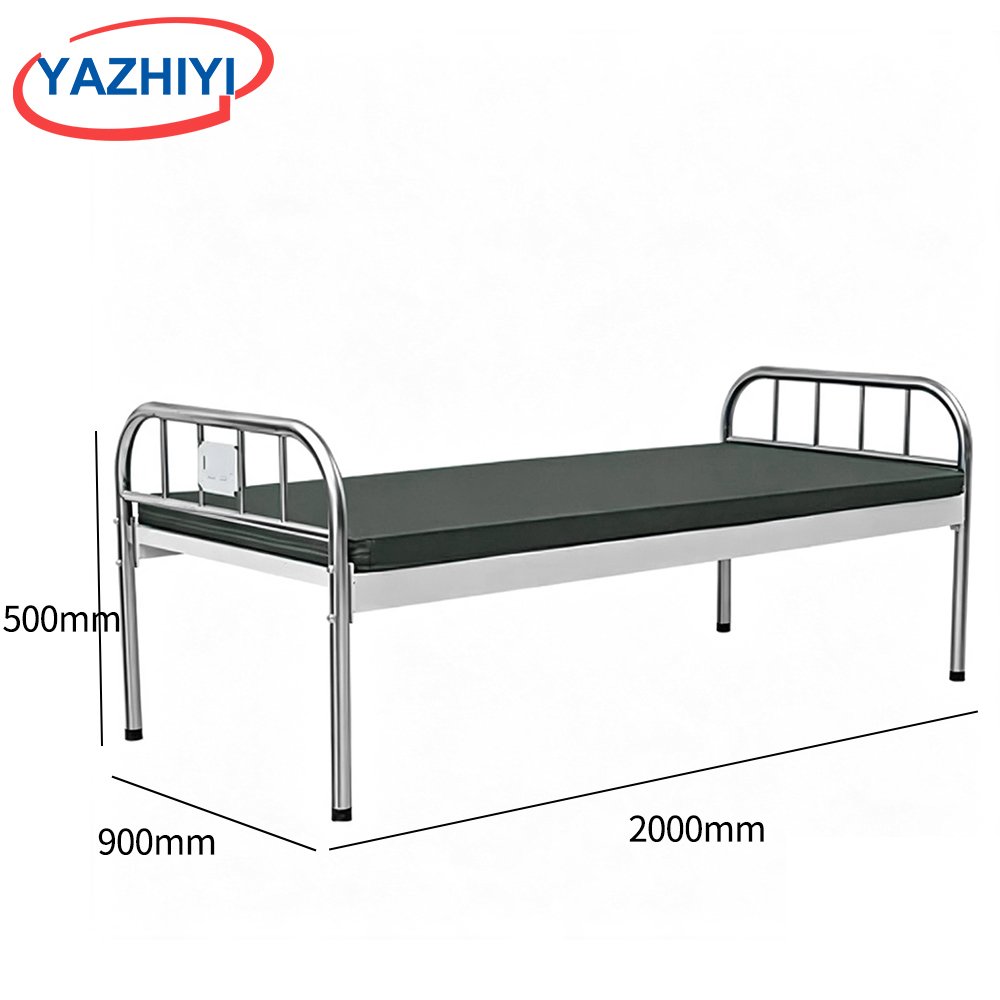 Lit d'hôpital IMPORTE AVEC MATELAS